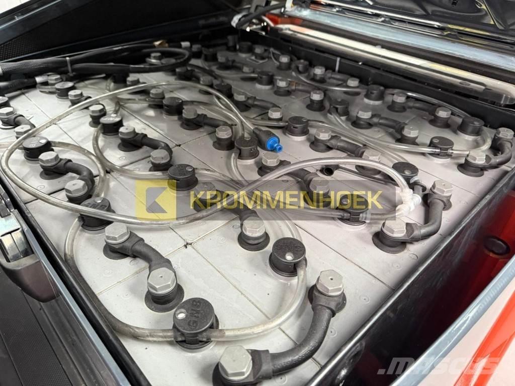 Toyota 8FBM20T Elektro Stapler