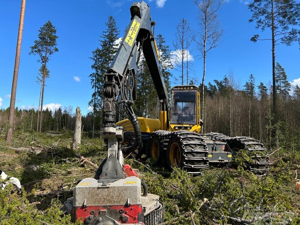 Eco Log 590 E Harvester