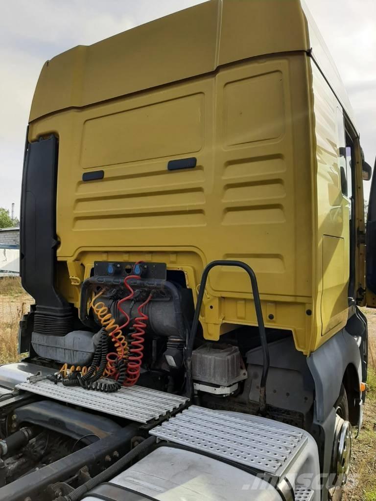 MAN TGA 18.440 Sattelzugmaschinen