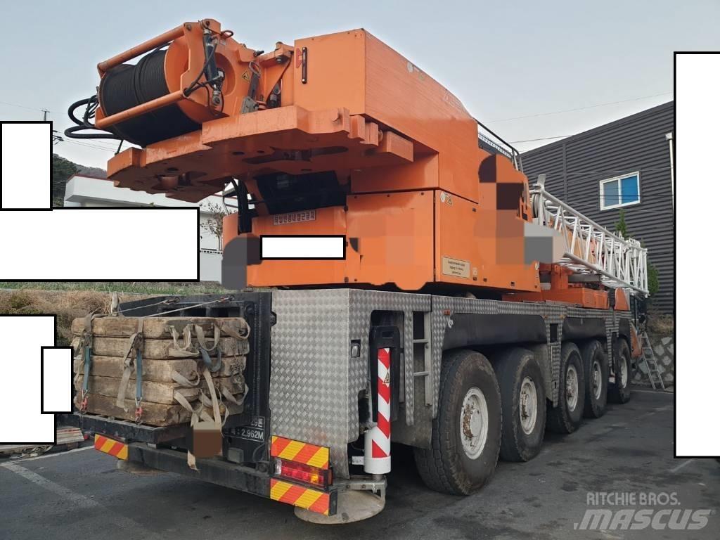Demag AC 200 All-Terrain-Krane