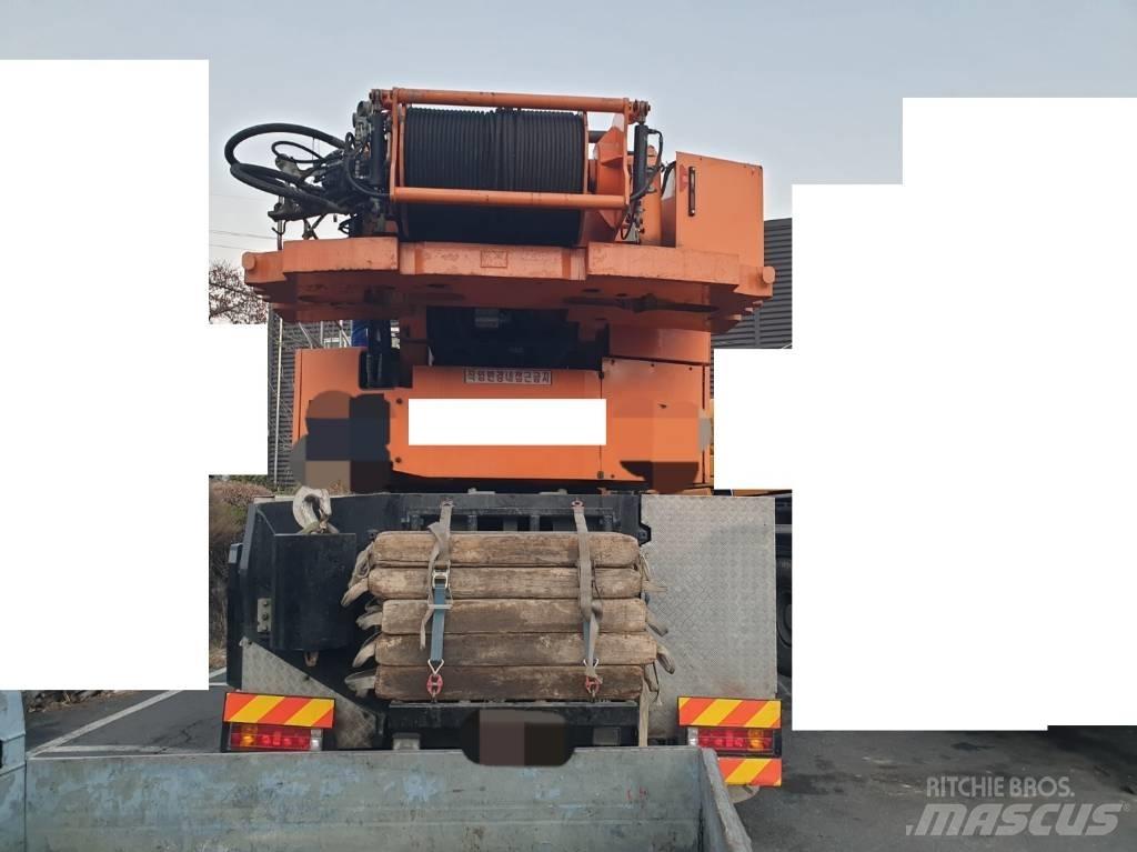 Demag AC 200 All-Terrain-Krane