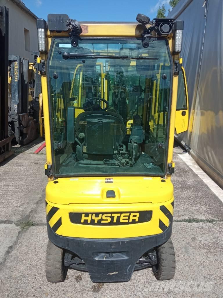 Hyster J 1.8 XN Elektro Stapler