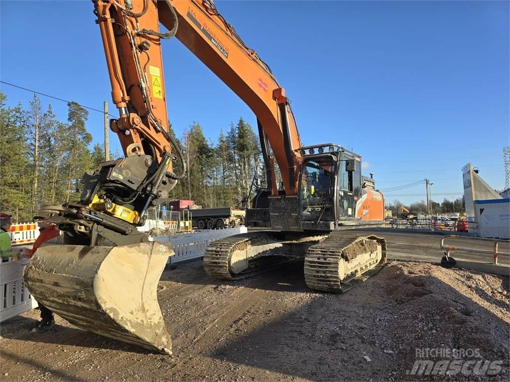 Hitachi ZX300LC-7 Raupenbagger