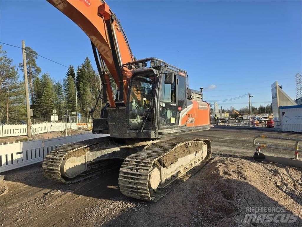 Hitachi ZX300LC-7 Raupenbagger