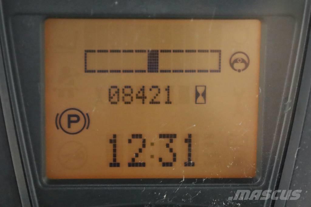 Toyota E-35-HL-01 Elektro Stapler