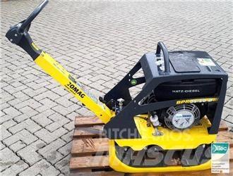 Bomag BPR 25/50 D Vibrationsgeräte
