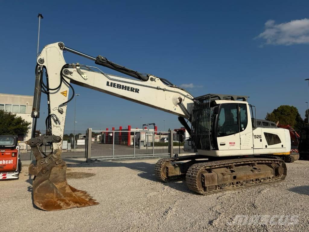 Liebherr R 926 Raupenbagger