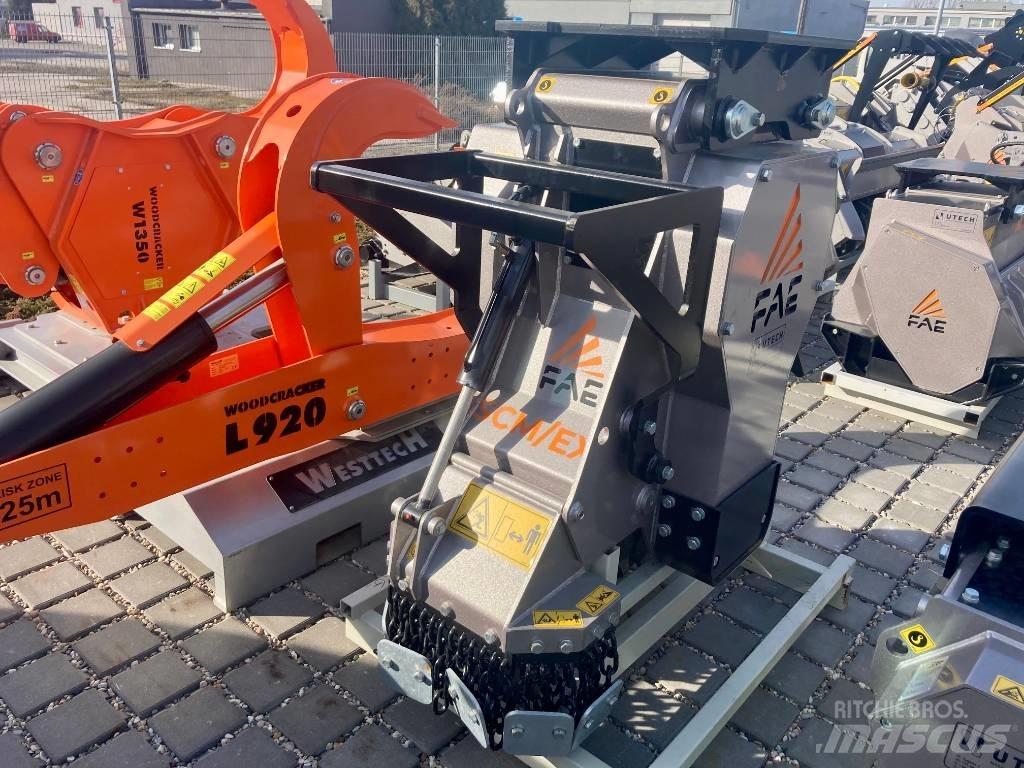 FAE SCM/EX/VT Sonstige Forstmaschinen