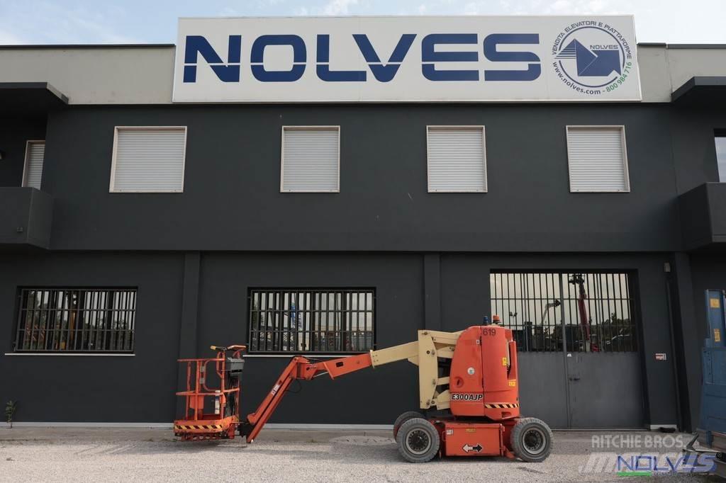 JLG E300AJP Gelenkteleskoparbeitsbühnen