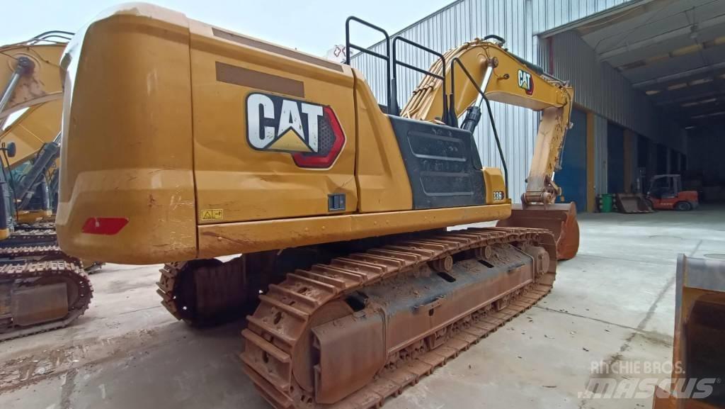 CAT 336 Raupenbagger