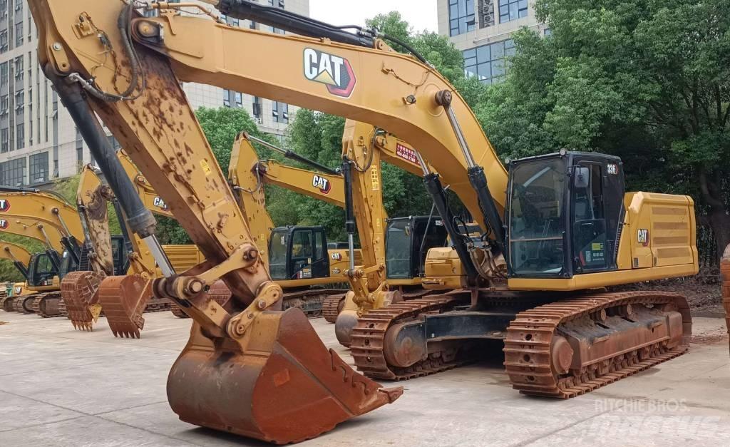 CAT 336 Raupenbagger