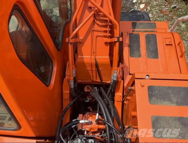 Doosan DH150W-7 Mobilbagger