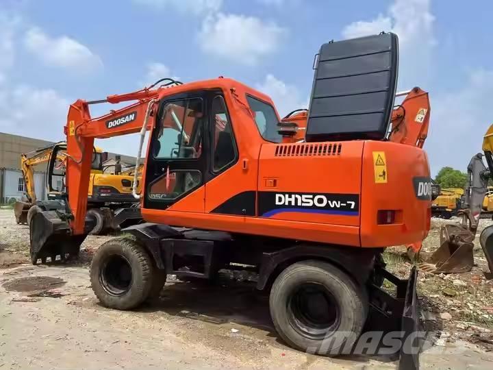 Doosan DH150W-7 Mobilbagger