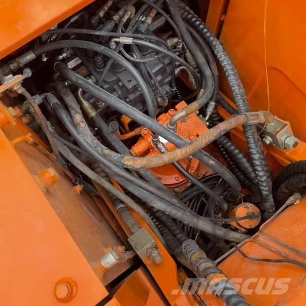 Doosan DH150W-7 Mobilbagger