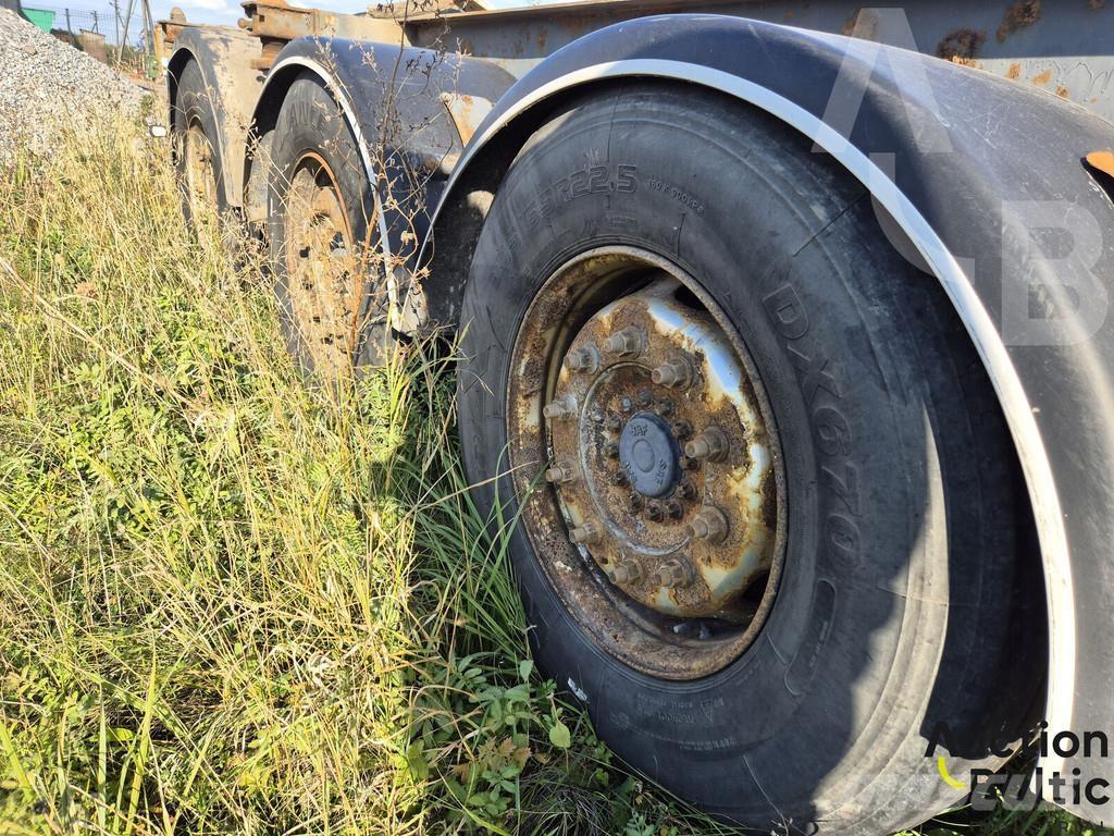 Renders N3ST31L Curtainsiderauflieger