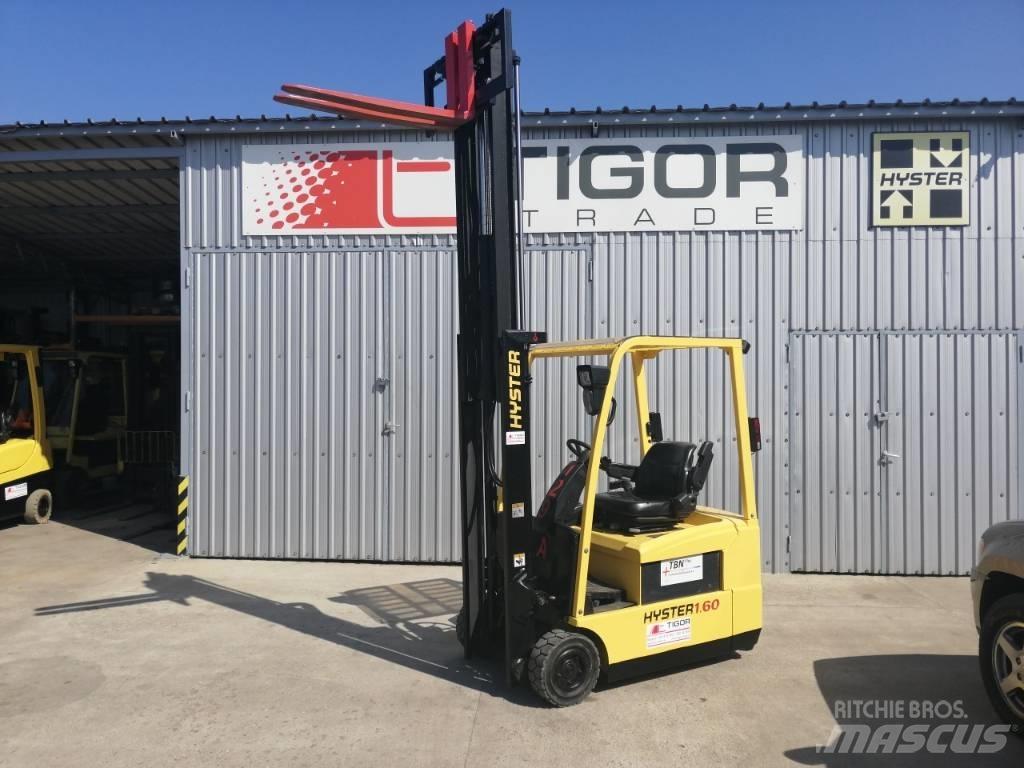 Hyster J1.6XMT Elektro Stapler