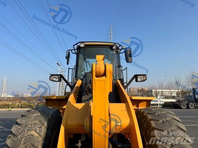 LiuGong CLG 856 Radlader