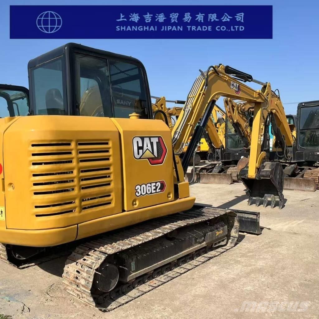 CAT 306 E Minibagger < 7t