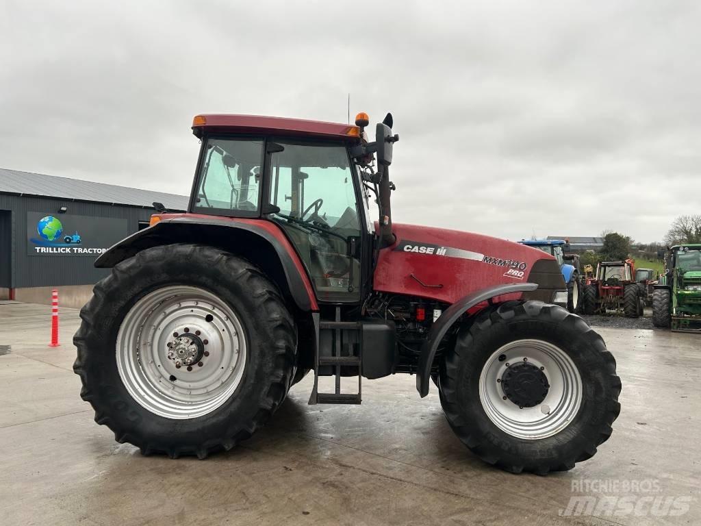 CASE MXM 190 Traktoren