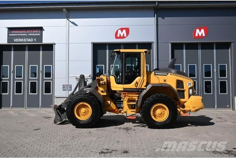 Volvo L90H Radlader