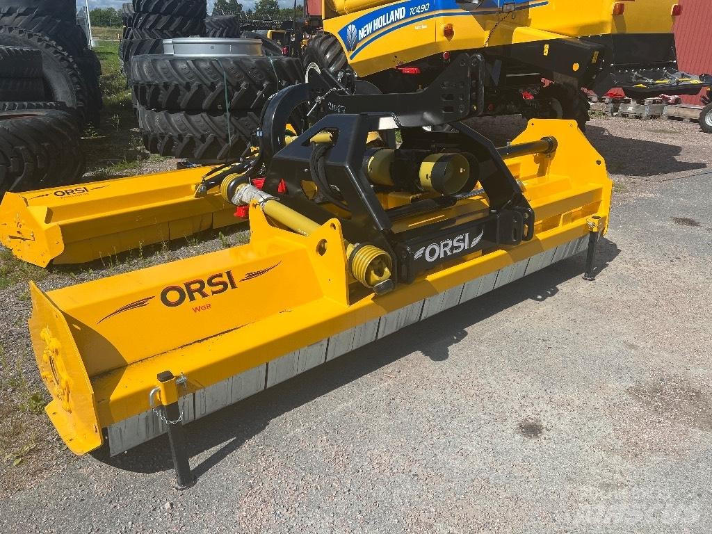 Orsi WGR 3213 Mulcher