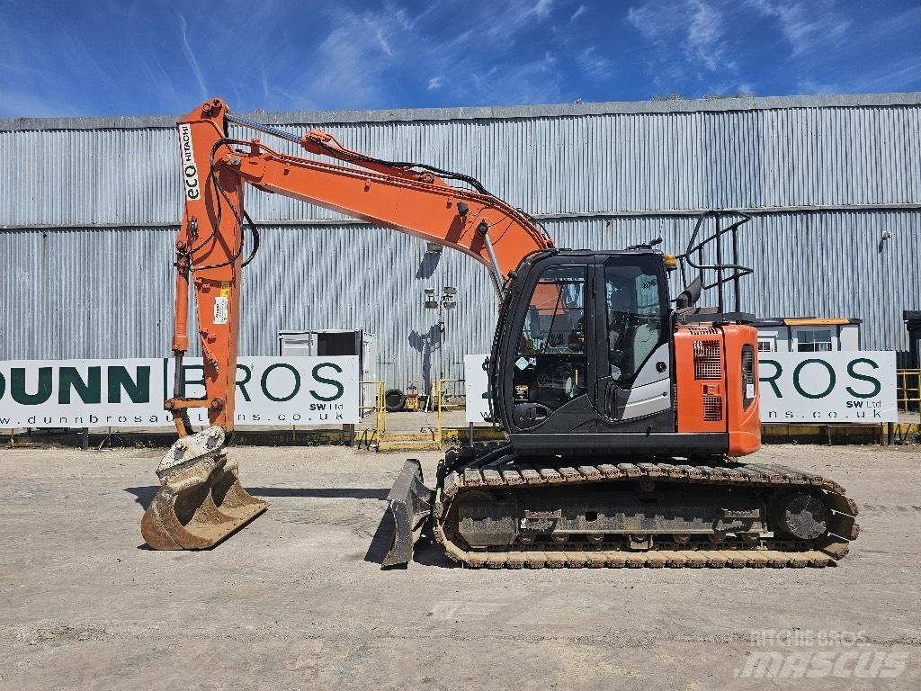 Hitachi ZX 135 US-6 Raupenbagger