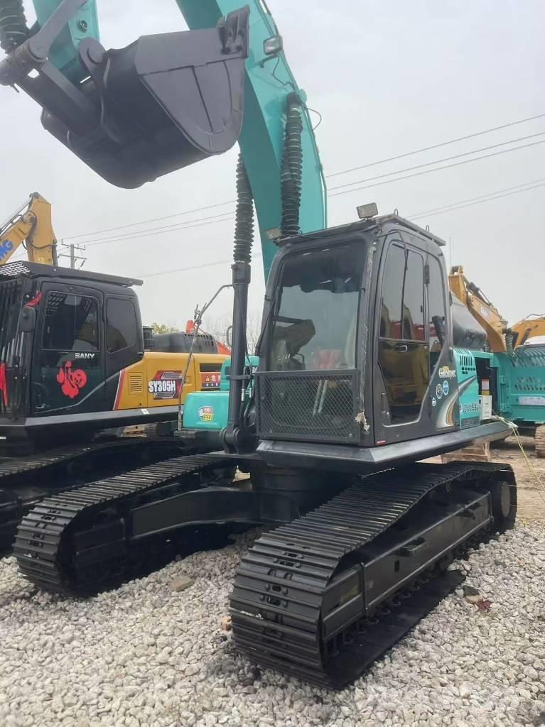 Kobelco 200 Raupenbagger