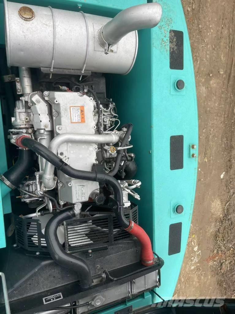 Kobelco 200 Raupenbagger