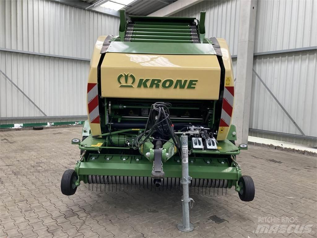 Krone CF 155 XC Rundballenpressen