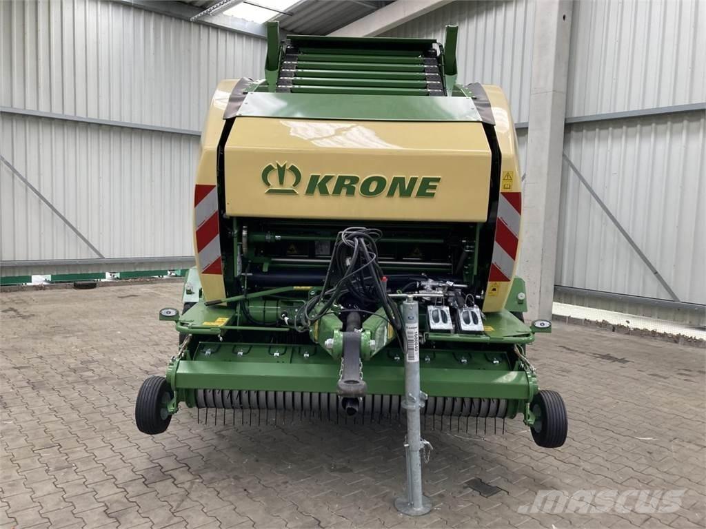 Krone CF 155 XC Rundballenpressen