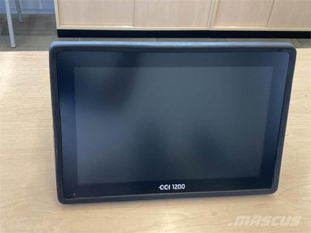 Krone CF 155 XC Rundballenpressen