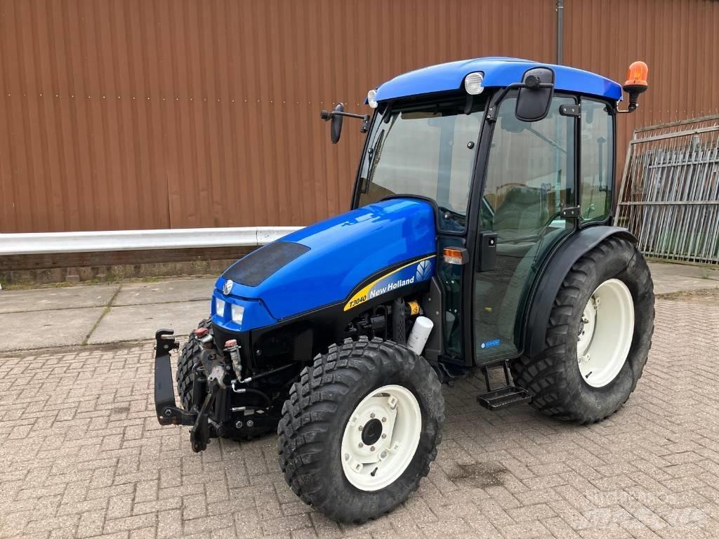 New Holland 3040 Traktoren