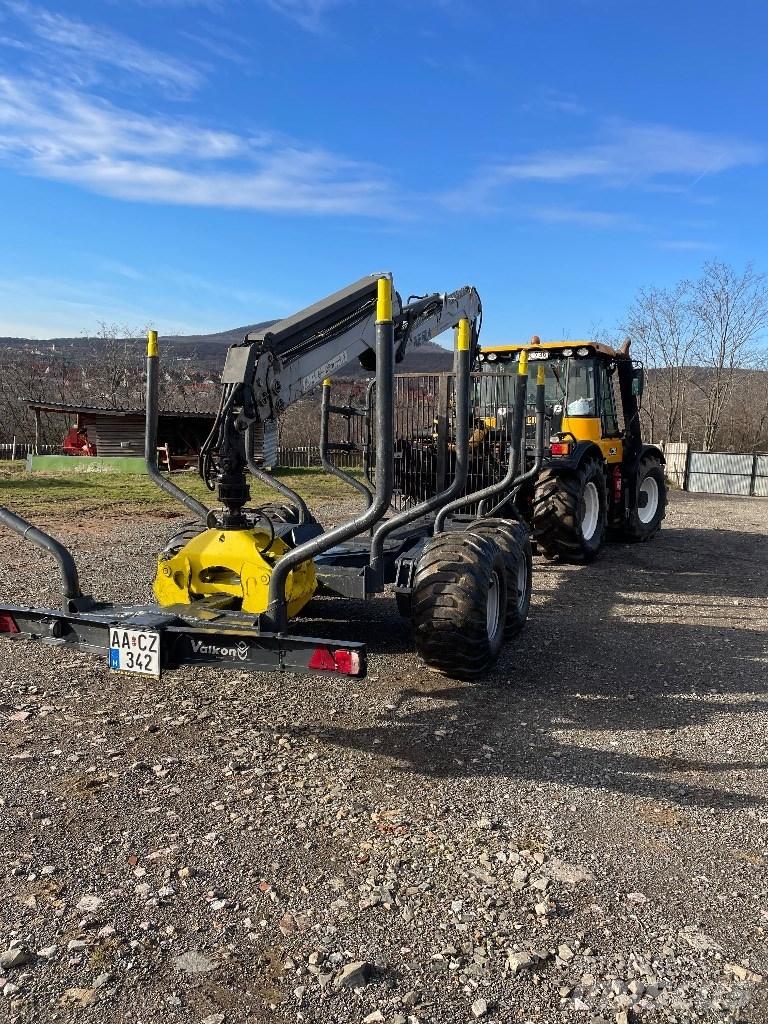 Kesla Patu 12T Forwarder