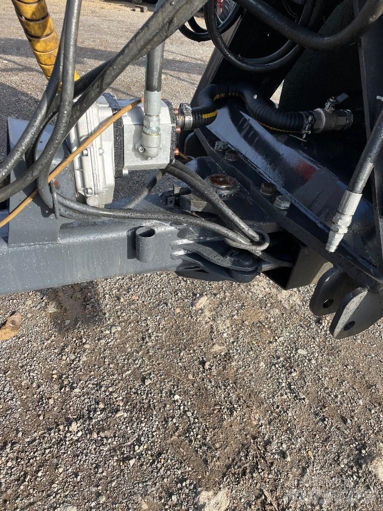 Kesla Patu 12T Forwarder