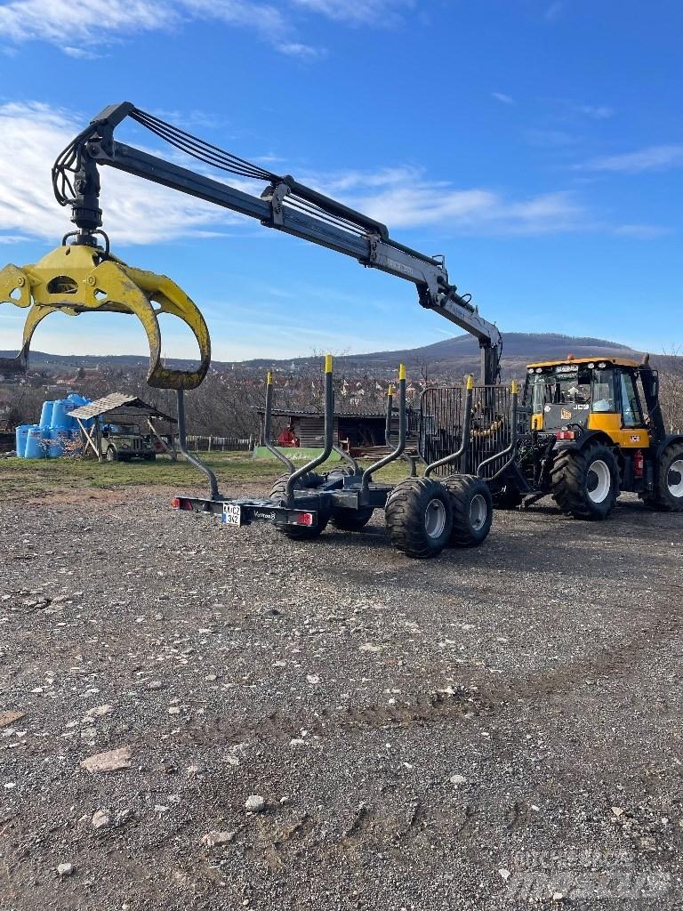 Kesla Patu 12T Forwarder