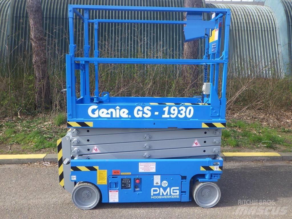 Genie GS1930 Scheren-Arbeitsbühnen