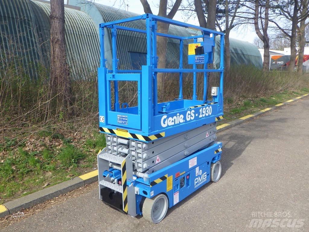 Genie GS1930 Scheren-Arbeitsbühnen
