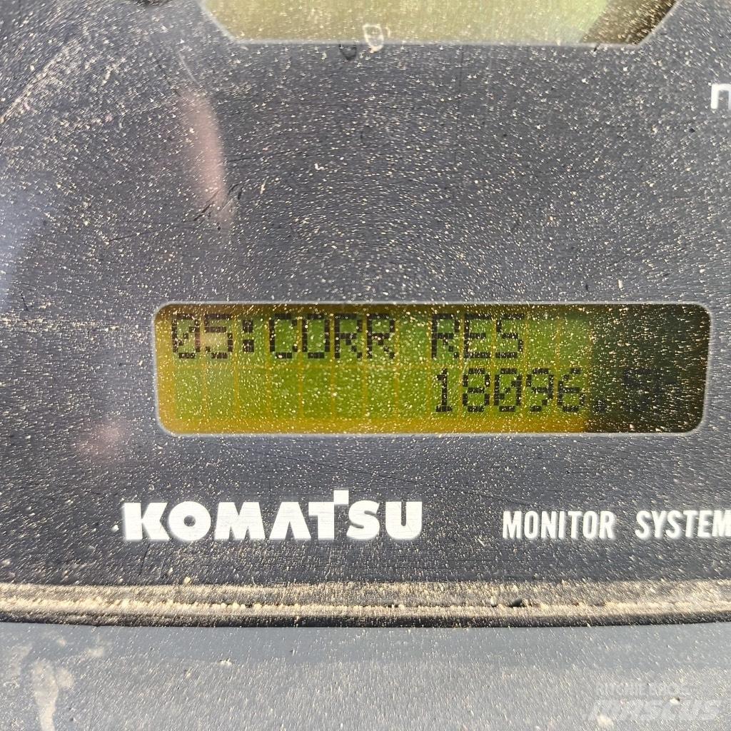 Komatsu D 65 PX-15 Bulldozer