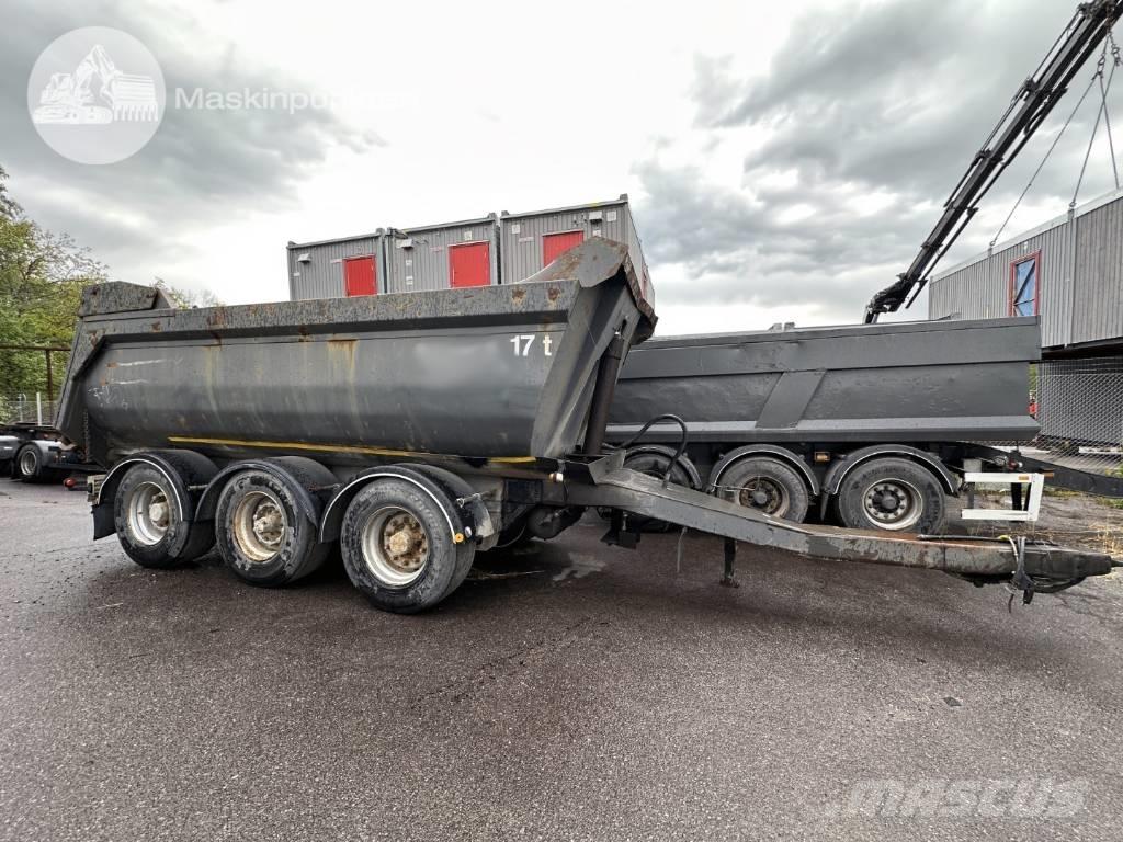 Norslep PHV 24T Kipper