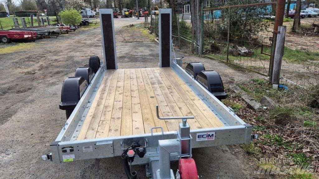  ECIM PEG 35D Autotransport-Anhänger