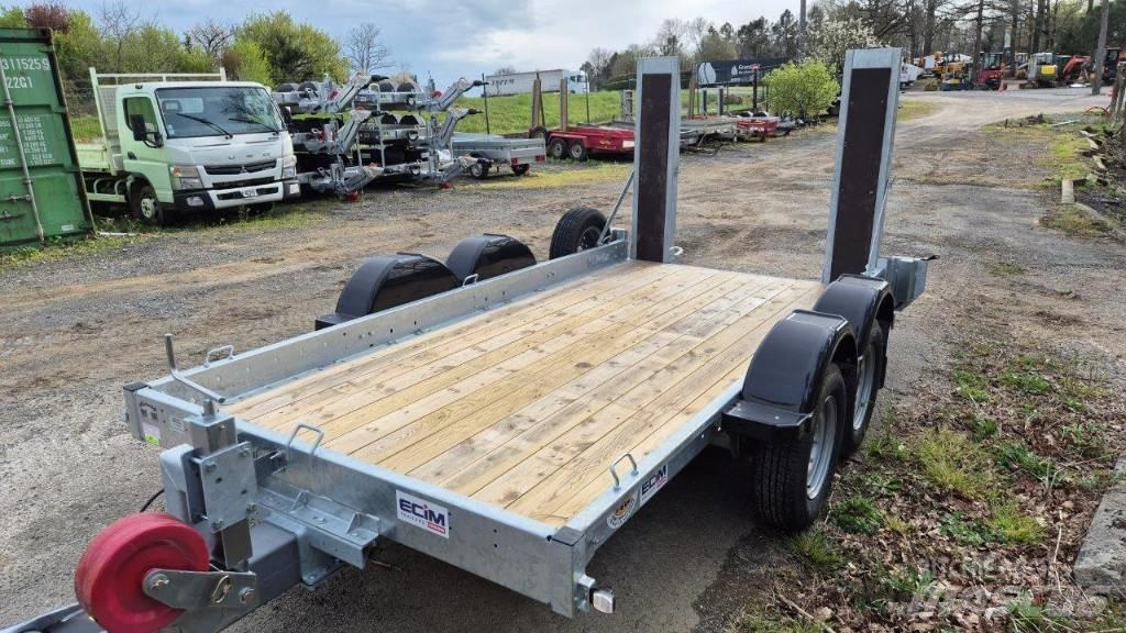  ECIM PEG 35D Autotransport-Anhänger