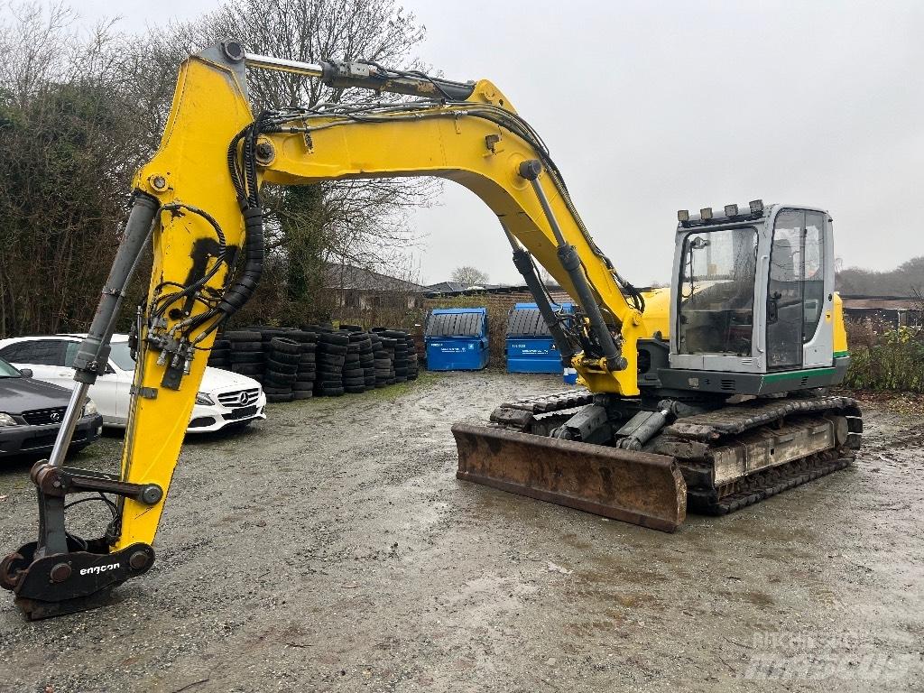Wacker Neuson 14504 Raupenbagger
