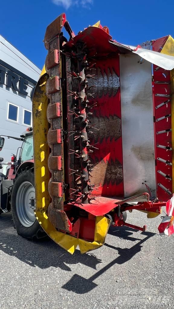 Pöttinger V10 ED Mähwerke