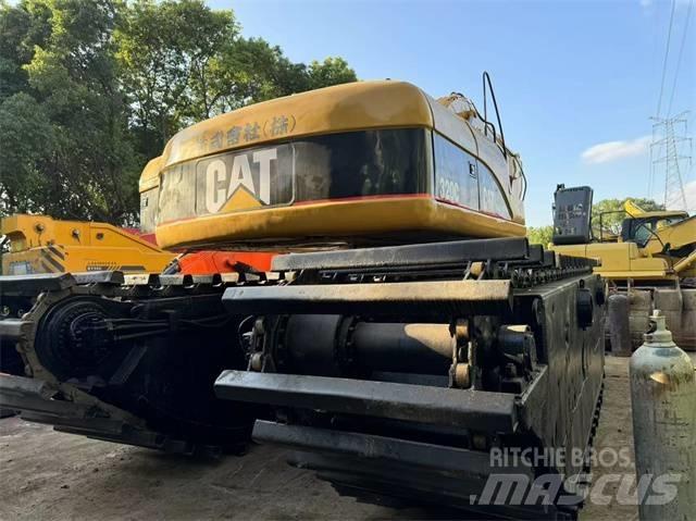 CAT 320 C Amphibienbagger