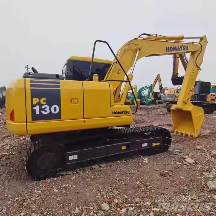 Komatsu PC130-7 Minibagger < 7t