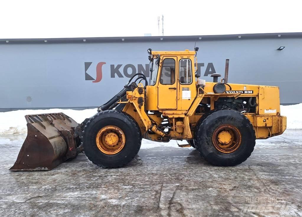 Volvo BM 4500 Radlader
