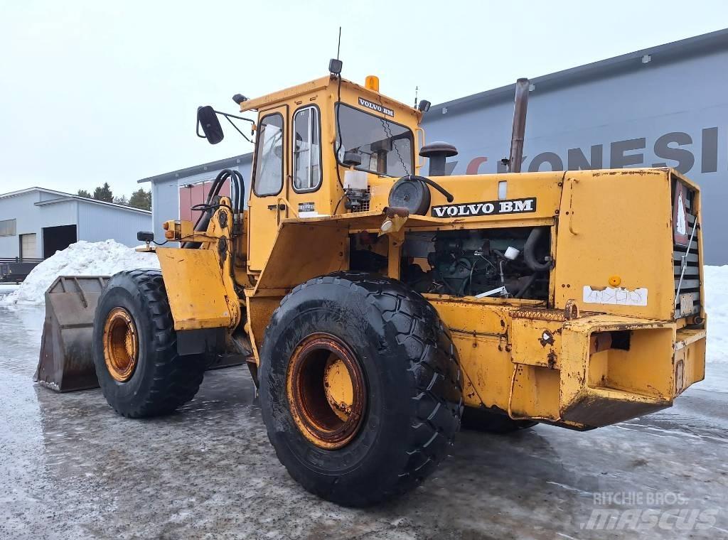 Volvo BM 4500 Radlader
