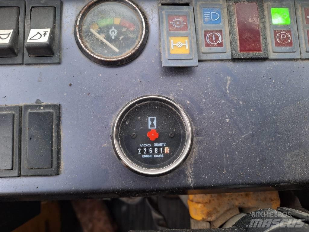 Volvo BM 4500 Radlader