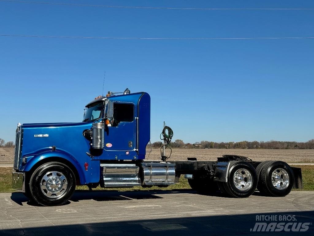 Kenworth W900 Sattelzugmaschinen