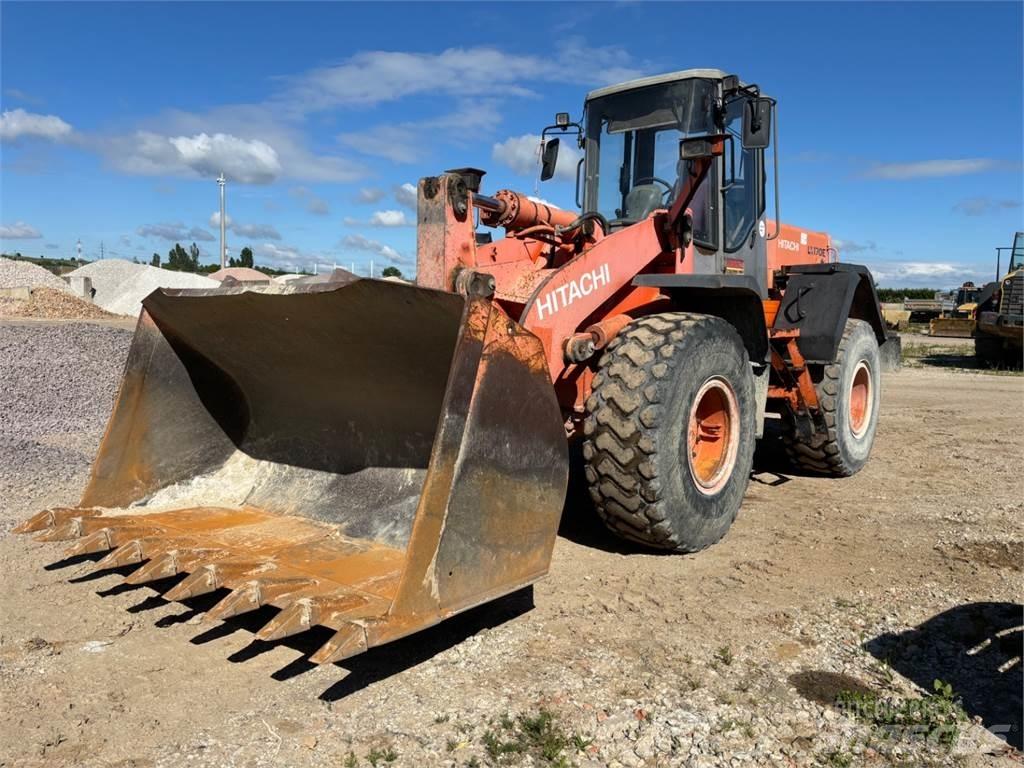 Hitachi LX170E Sonstige Baumaschinen